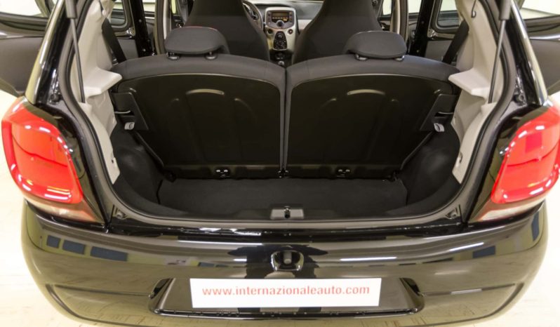 Citroen C1 Vti 68 5 Porte Feel Nero km0