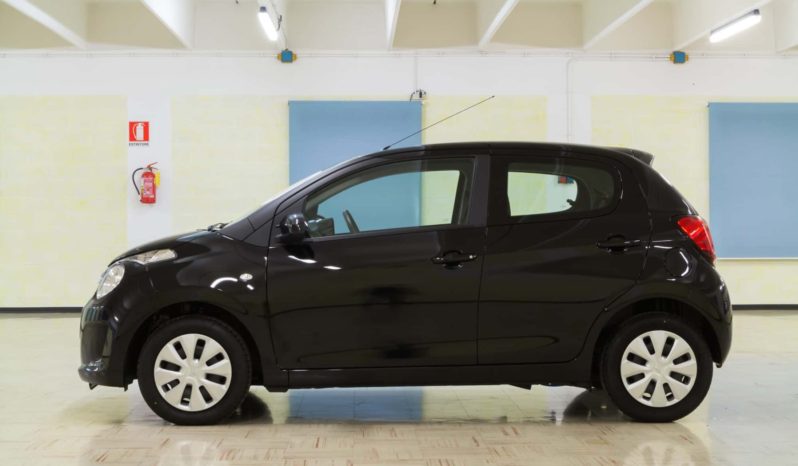 Citroen C1 Vti 68 5 Porte Feel Nero km0