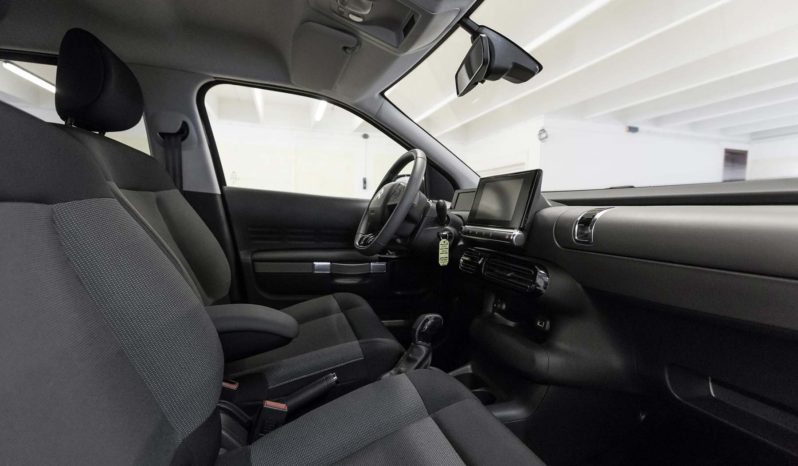 Citroen Interni C4 Cactus Bluehdi 100 CV Shine Grigio Shark