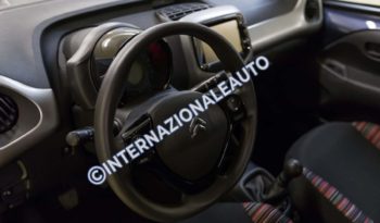Citroen Interni C1 VTi 68 5 Porte Feel Touch Pad