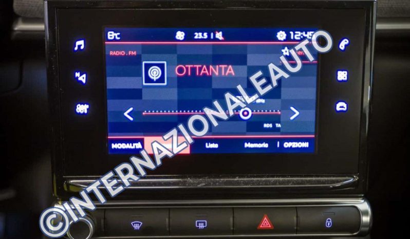 Citroen Interni Nuova C3 km0