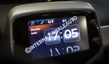 Citroen Interni C1 VTi 68 5 Porte Feel Touch Pad