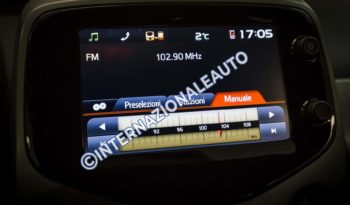 Citroen Interni C1 VTi 68 5 Porte Feel Touch Pad