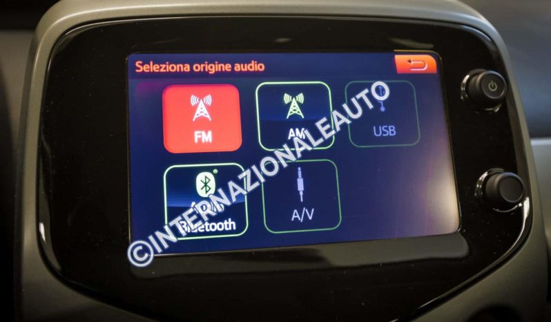 Citroen Interni C1 VTi 68 5 Porte Feel Touch Pad