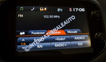 Citroen Interni C1 VTi 68 5 Porte Feel Touch Pad
