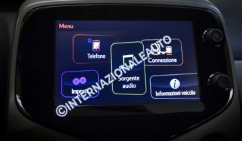 Citroen Interni C1 VTi 68 5 Porte Feel Touch Pad