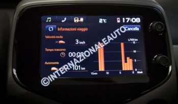Citroen Interni C1 VTi 68 5 Porte Feel Touch Pad