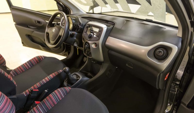 Citroen C1 Vti 68 5 Porte Feel Nero km0