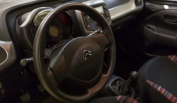 Citroen C1 Vti 68 5 Porte Feel Nero km0