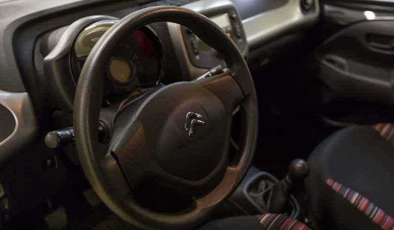 Citroen C1 Vti 68 5 Porte Feel Nero km0