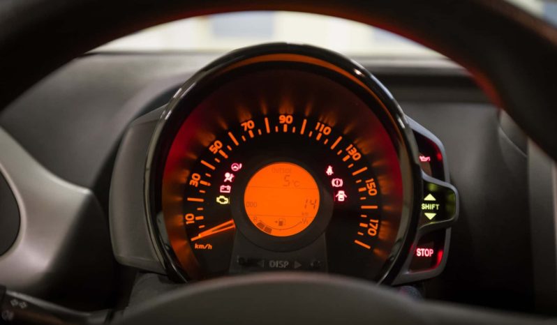 Citroen C1 Vti 68 5 Porte Feel Nero km0
