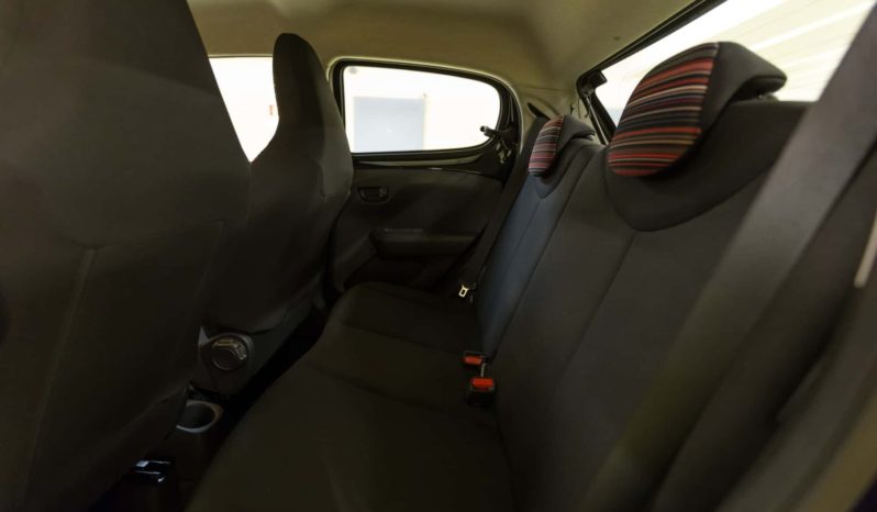 Citroen C1 Vti 68 5 Porte Feel Nero km0
