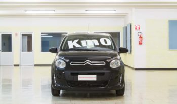 Citroen C1 Vti 68 5 Porte Feel Nero km0