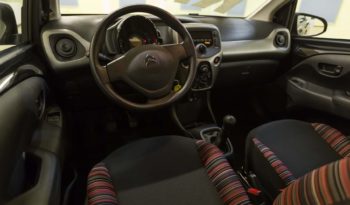 Citroen C1 Vti 68 5 Porte Feel Nero km0