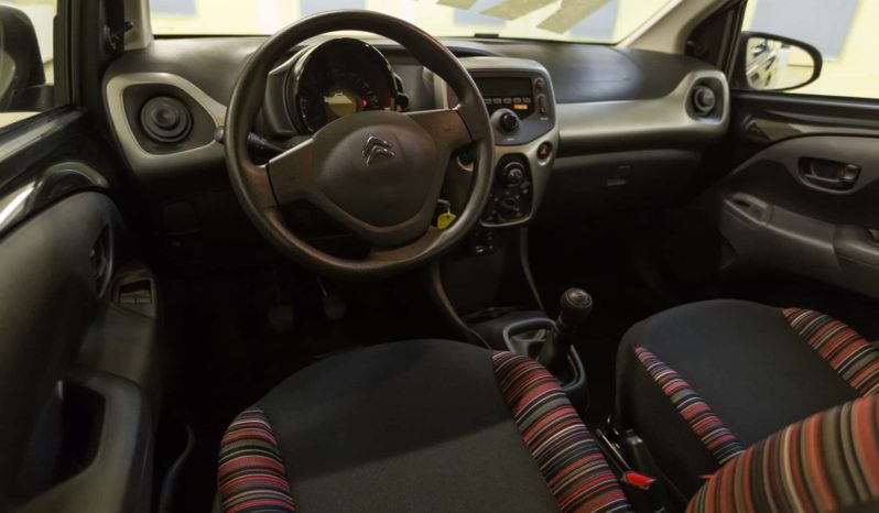 Citroen C1 Vti 68 5 Porte Feel Nero km0