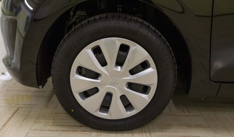 Citroen C1 Vti 68 5 Porte Feel Nero km0