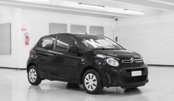 Citroen C1 Vti 68 5 Porte Feel Nero km0