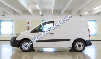 Citroen Berlingo Van Club L1 Bianco km0 lato