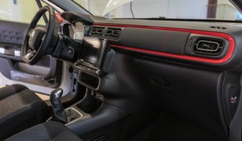 Citroen Interni C3 Shine Bianca Tetto Rosso Km0 Cruscotto