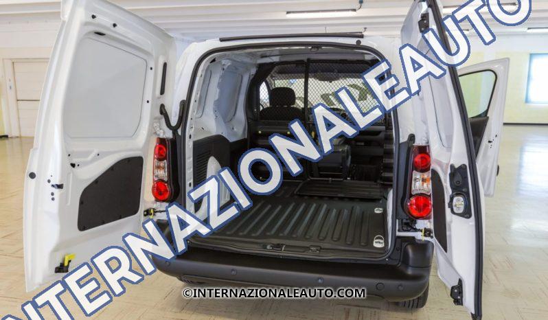 Citroen Berlingo Van Club L1 Bianco km0 cassone