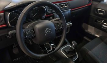Citroen Interni C3 Shine Bianca Tetto Rosso Km0 Volante