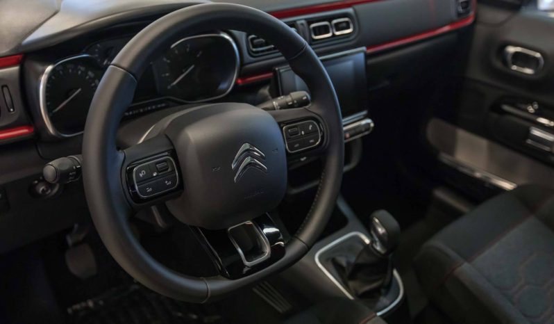 Citroen Interni C3 Shine Bianca Tetto Rosso Km0 Volante