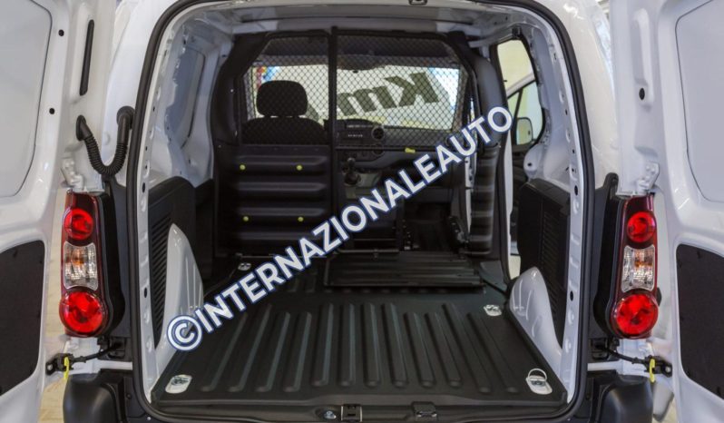 Citroen Berlingo Van Club L1 Bianco km0 cassone
