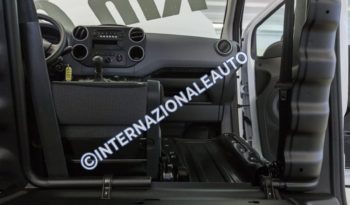 Citroen Berlingo Van Club L1 Bianco km0 cassone