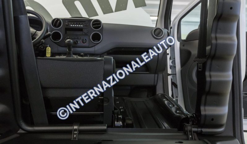 Citroen Berlingo Van Club L1 Bianco km0 cassone