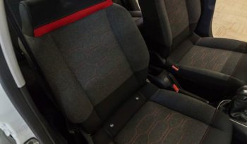 Citroen Interni C3 Bianca Tetto Rosso Capsule Red km0 Sedili