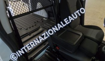 Citroen Berlingo Van Club L1 Bianco km0 sedile smontato