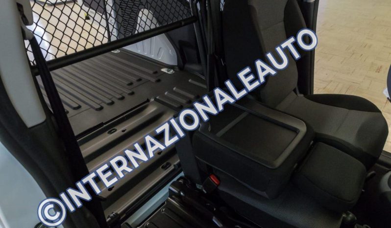 Citroen Berlingo Van Club L1 Bianco km0 sedile smontato