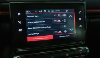 Citroen Interni C3 Shine Bianca Tetto Rosso Km0 Display