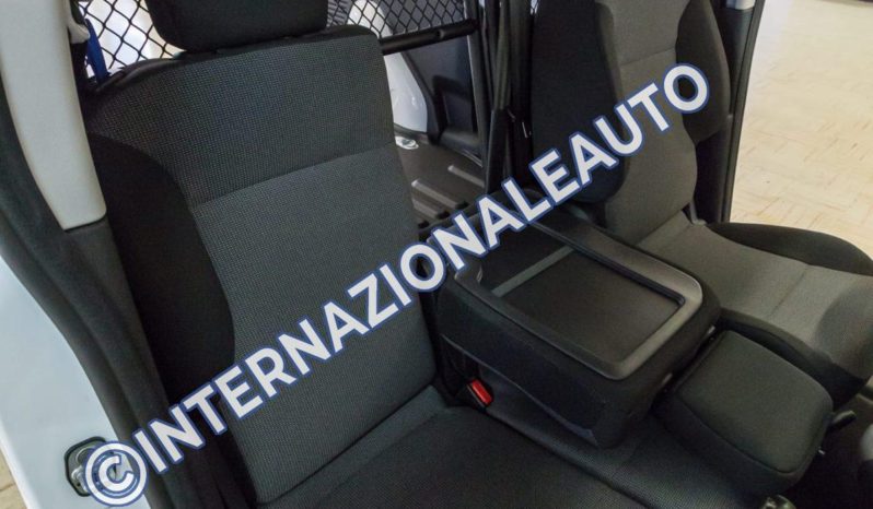 Citroen Berlingo Van Club L1 Bianco km0 sedili