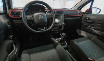 Citroen Interni C3 Shine Bianca Tetto Rosso Km0 Anteriore