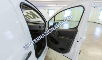 Citroen Berlingo Van Club L1 Bianco km0 porta