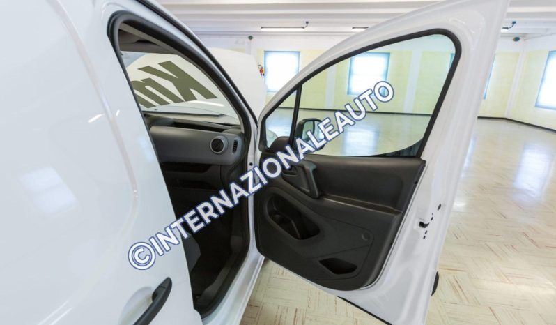 Citroen Berlingo Van Club L1 Bianco km0 porta