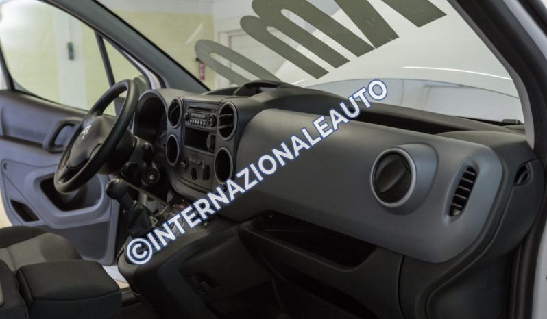 Citroen Berlingo Van Club L1 Bianco km0 parabrezza