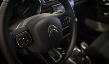 Citroen Interni C3 Bianca Tetto Rosso Capsule Red km0 Volante
