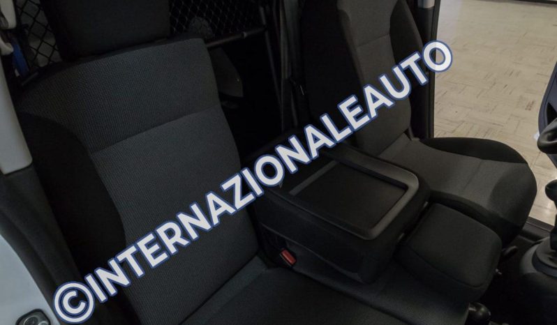 Citroen Berlingo Van Club L1 Bianco km0 sedili