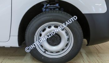 Citroen Berlingo Van Club L1 Bianco km0 ruota