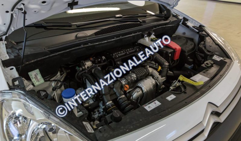 Citroen Berlingo Van Club L1 Bianco km0 motore