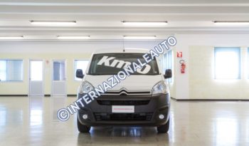 Citroen Berlingo Van Club L1 Bianco km0 frontale