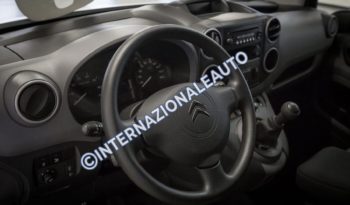 Citroen Berlingo Van Club L1 Bianco km0 volante