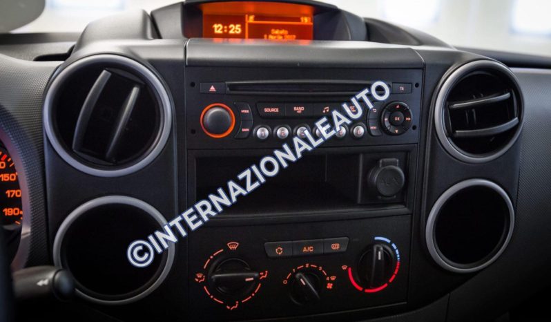Citroen Berlingo Van Club L1 Bianco km0 radio