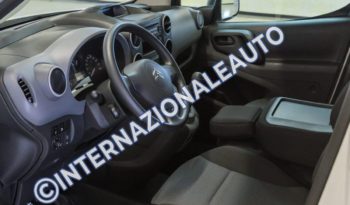 Citroen Berlingo Van Club L1 Bianco km0 sedile guidatore