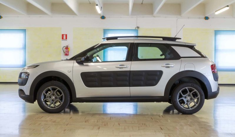 Citroen C4 Cactus Bluehdi 100 CV Shine Grigio Argento