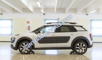 Citroen C4 Cactus Shine Bianca Habana Km0 Profilo