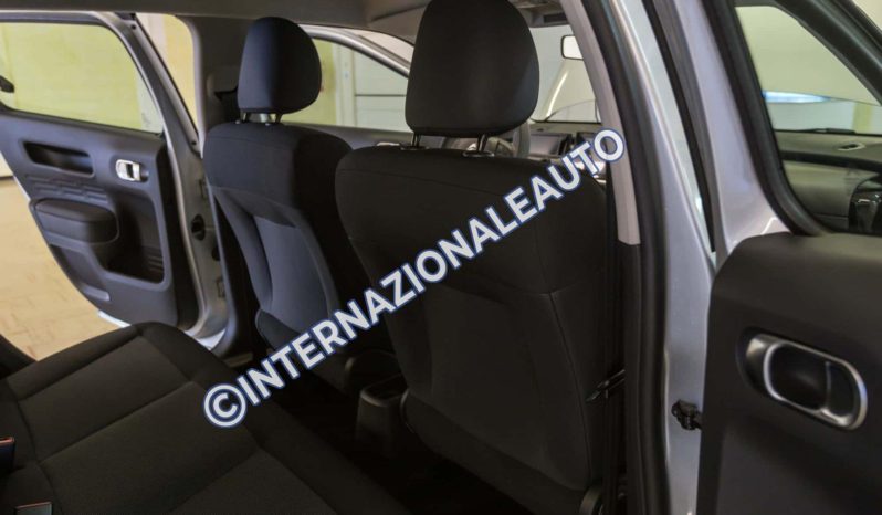 Citroen C4 Cactus Bluehdi 100cv Shine km0