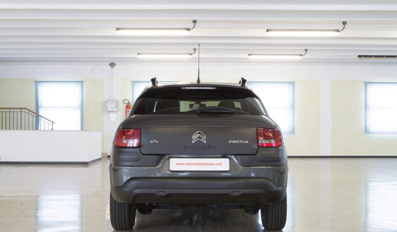 Citroen C4 Cactus Bluehdi 100 CV Shine Grigio Shark